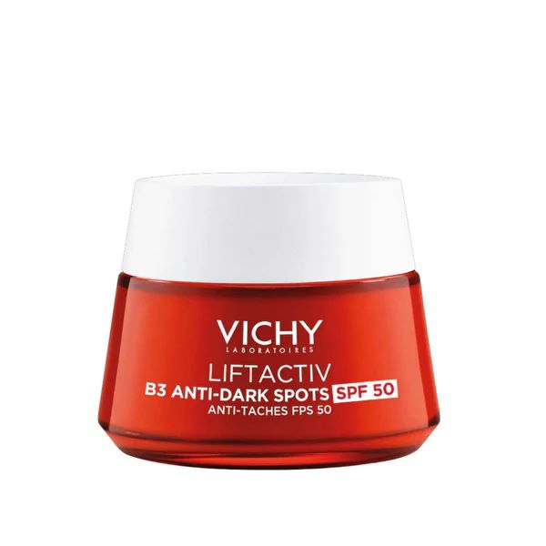 Liftactiv Niacinamide B3 Anti-Dark Spots and Pigmentation Cream SPF50 50ml