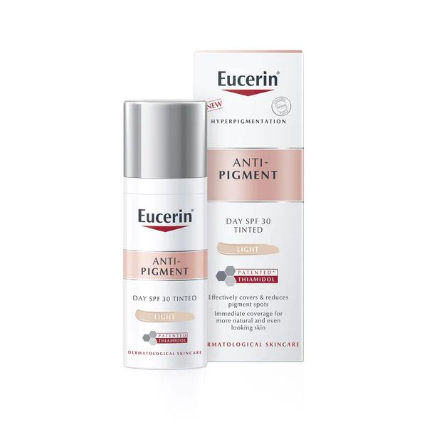 Eucerin Anti-Pigment Tinted Day Cream SPF30 Light