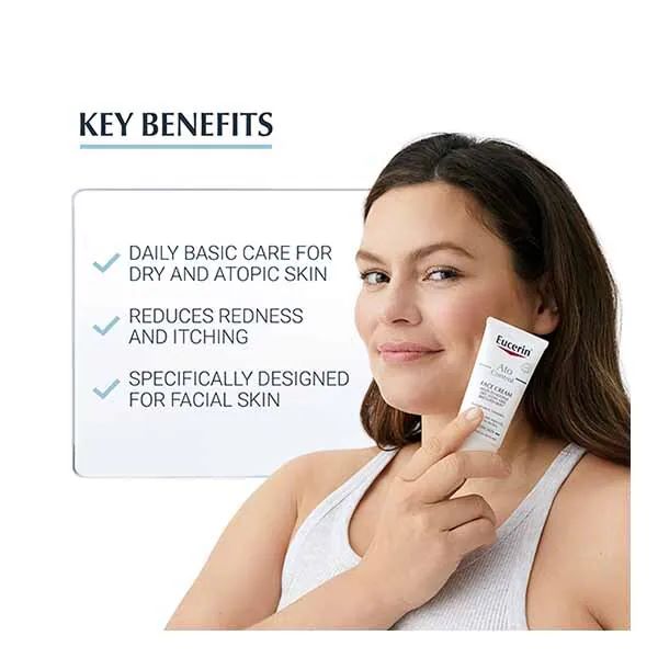 Eucerin AtoControl Face Care Cream