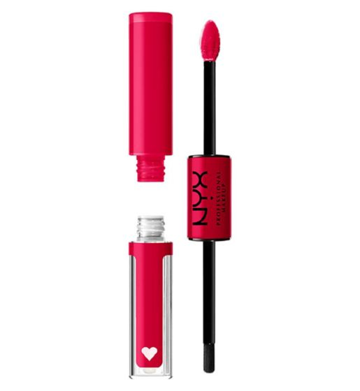 NYX Shine Loud High Pigment Long Lasting Lip Shine Lip Gloss - World_Shaper