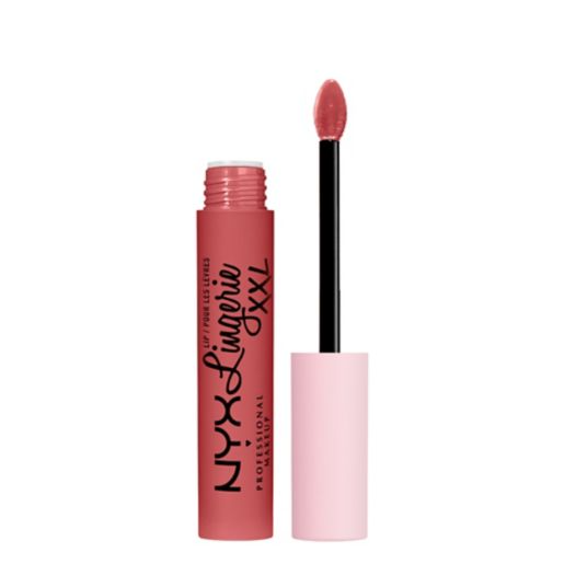 NYX XXL Lip Lingerie Matte Liquid Lipstick - XXpose_me