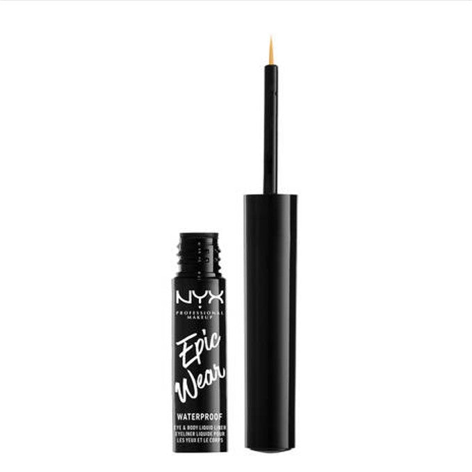 NYX Epic Wear Long Lasting Liquid Eyeliner - Yellow