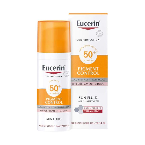 Sun Pigment Control Anti Dark Spot Sun Cream for Face SPF 50+
