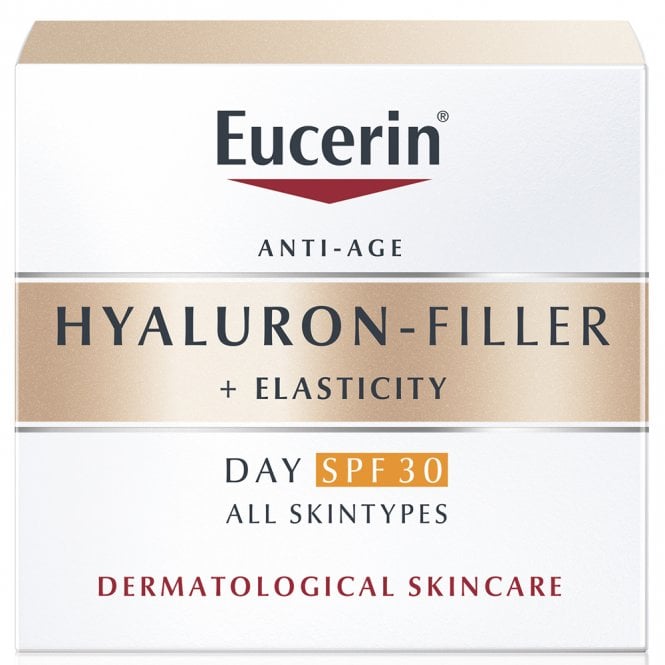Eucerin Hyaluron-Filler + Elasticity Anti-Ageing Day Cream SPF30