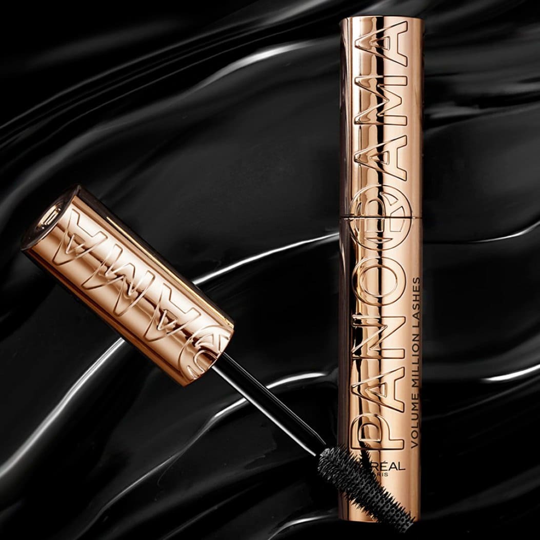 L'Oreal Paris Million Lashes Panorama Mascara - black