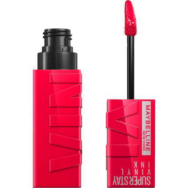 MAYBELLINE Vinyl Ink - capricious_2