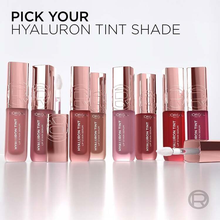 L'Oréal Paris Paradise Hyaluron Tint Lip Stain Serum