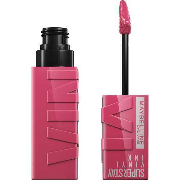 MAYBELLINE Vinyl Ink - coy_2