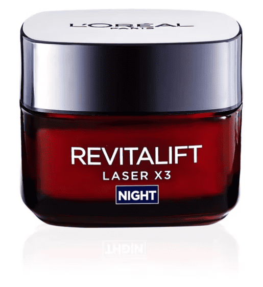 L'Oreal Paris Revitalift Laser Renew Anti-Ageing Night Cream 50ml