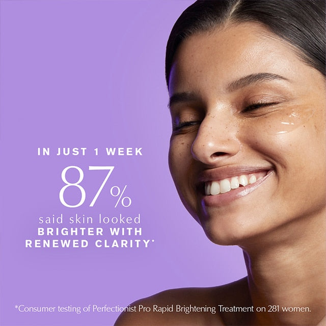 Estée Lauder Perfectionist Pro Rapid Brightening Treatment Ferment³+ Vitamin C
