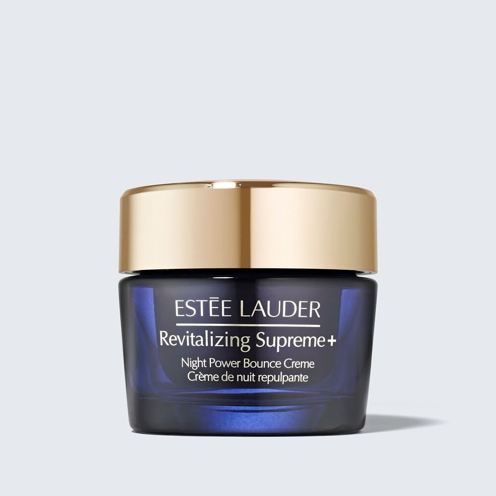 Estee Lauder Revitalizing Supreme+ Night Power Bounce Creme Moisturizer - 50ml