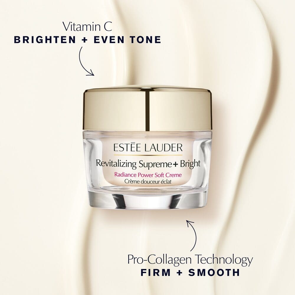 Estée Lauder Revitalizing Supreme+ Bright Radiance Power Soft Creme Moisturizer