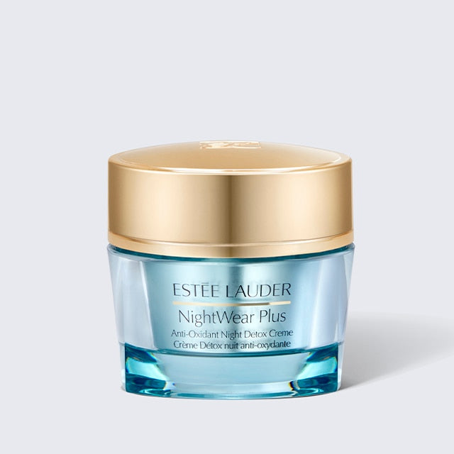Estée Lauder NightWear Plus Anti-Oxidant Night Detox Moisturiser Crème 50ml