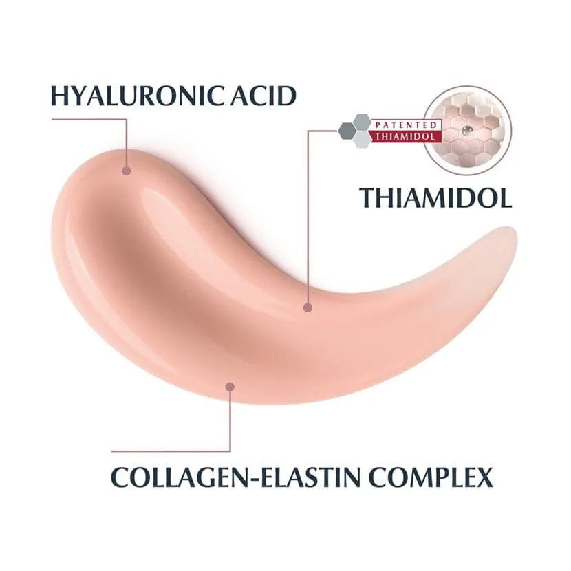 Eucerin Hyaluron-Filler + Elasticity Rosé Day Cream SPF30 50ml