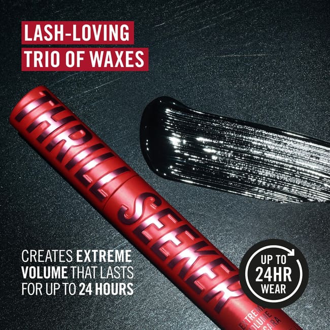 Rimmel London Thrill Seeker Extreme Volume Mascara