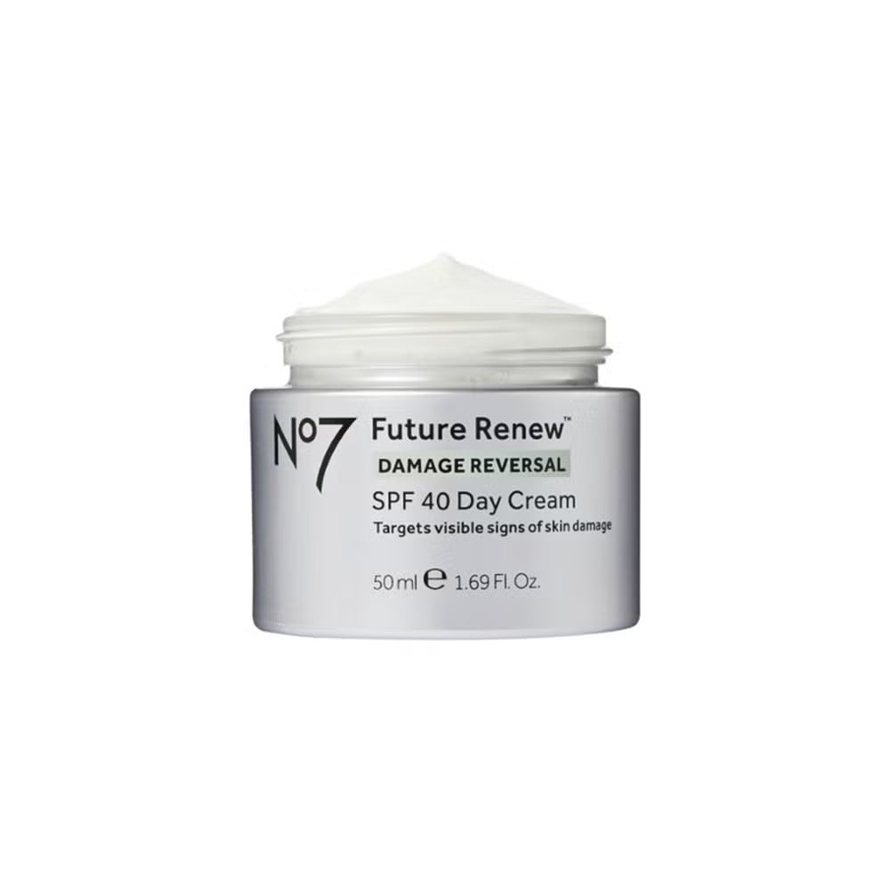 No7 Future Renew Damage Reversal 40 SPF Day Cream 50ml
