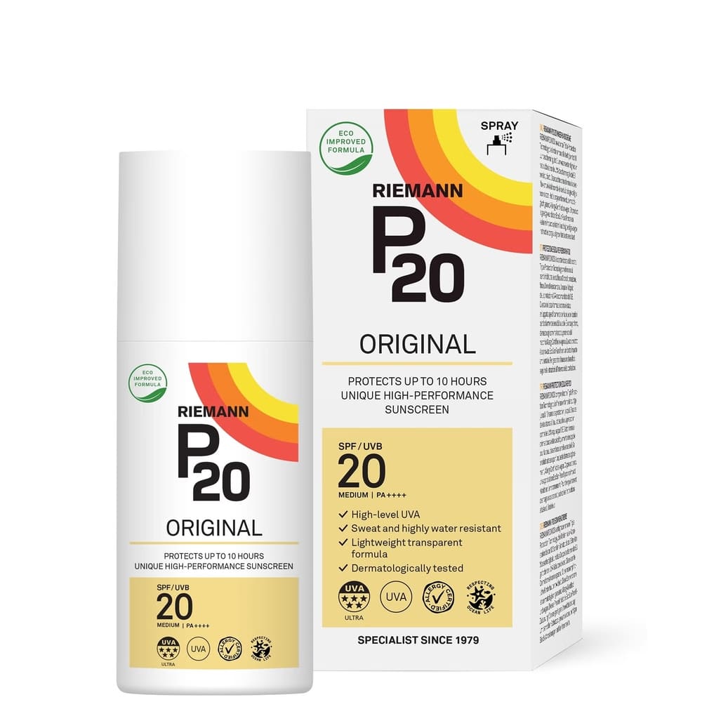P20 Original SPF20 Spray 200ml