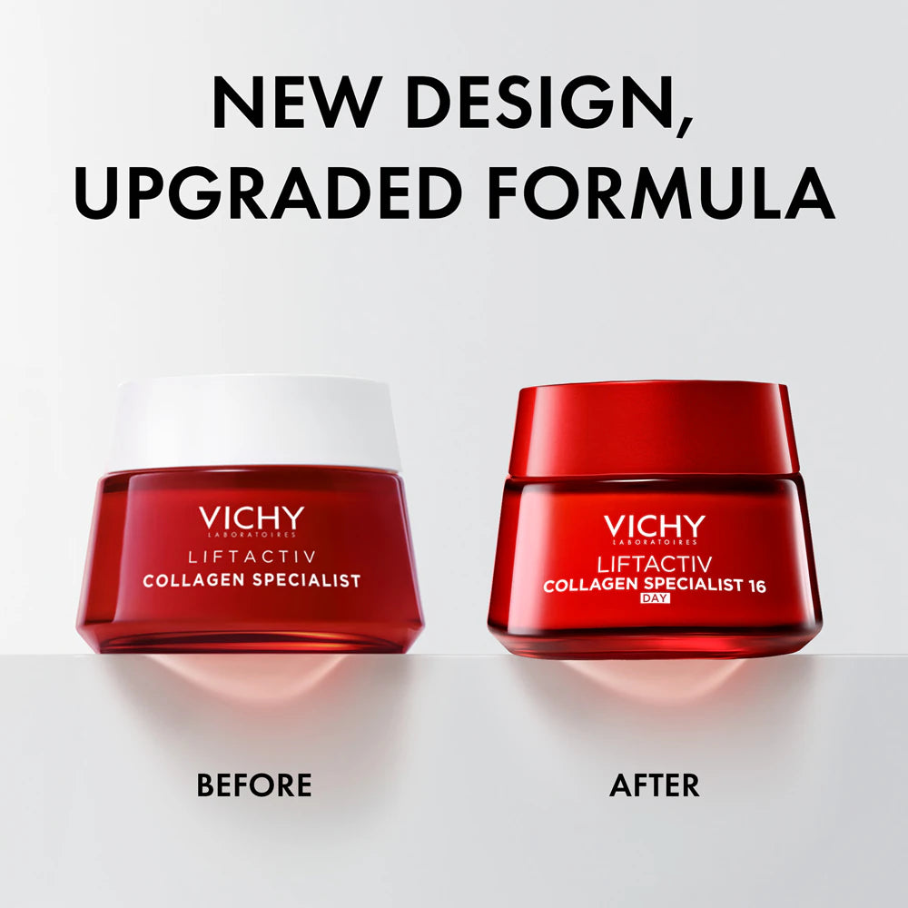 Vichy LiftActiv Collagen Specialist 16 Day Cream 50ml