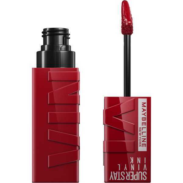 MAYBELLINE Vinyl Ink - lippy_2