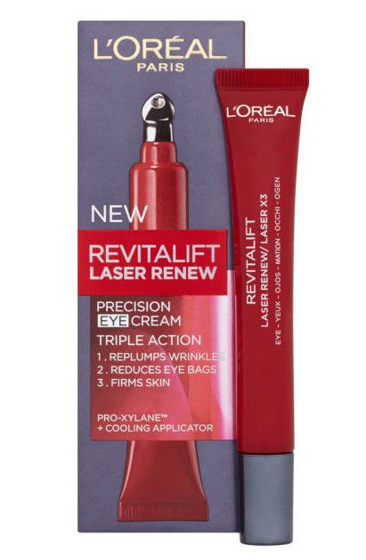 L'Oreal Paris Revitalift Laser Renew Anti Ageing Eye Cream 15ml