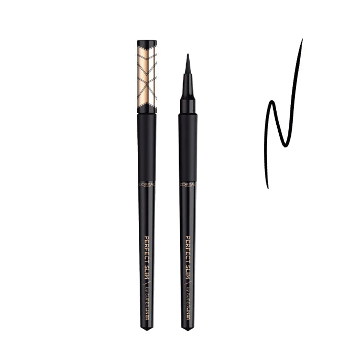 L'Oreal Paris Superliner Perfect Slim Intense Black - Black