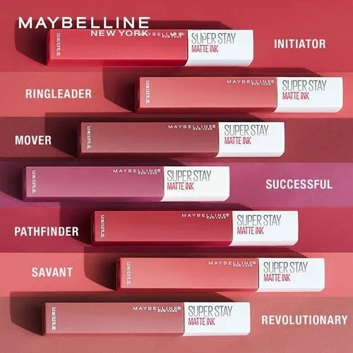 Maybelline cheapest Superstay Matte Ink