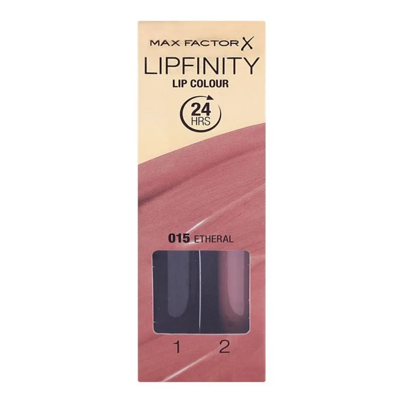 Maxfactor Lipfinity Lip Colour - 015 etheral
