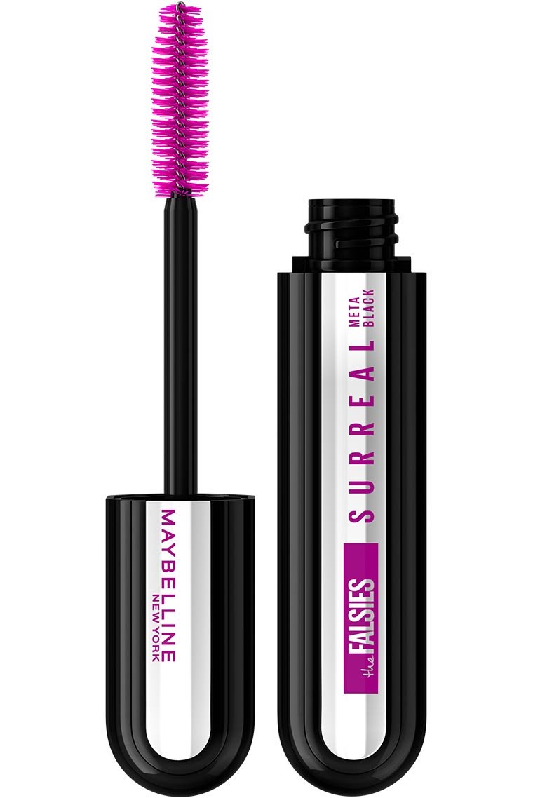 Maybelline The Falsies Surreal Extensions Mascara - Meta Black