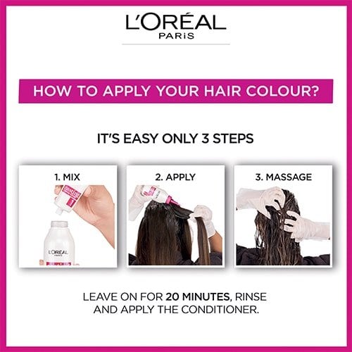 L'Oreal Paris Casting Creme Gloss Semi-Permanent Hair Dye