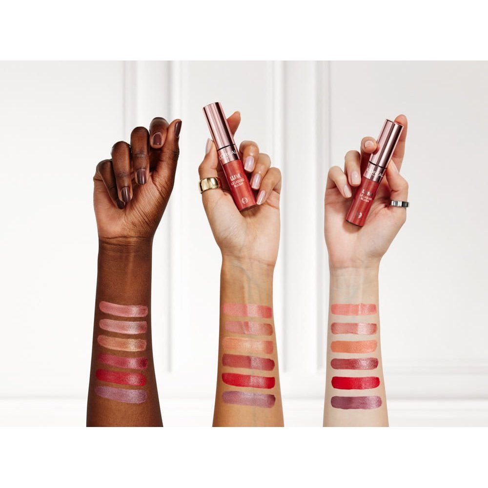 L'Oreal Paris Lumi Liquid Blush