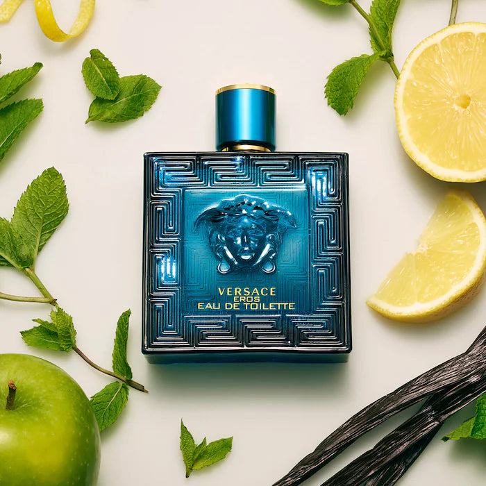 Versace Eros Eau de Toilette 100ml