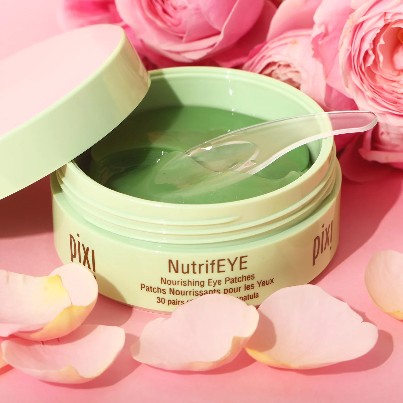 Pixi NutrifEYE Hydrogel infused Eye Patches - 30 Pairs