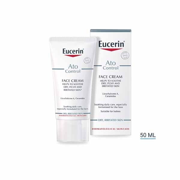 Eucerin AtoControl Face Care Cream