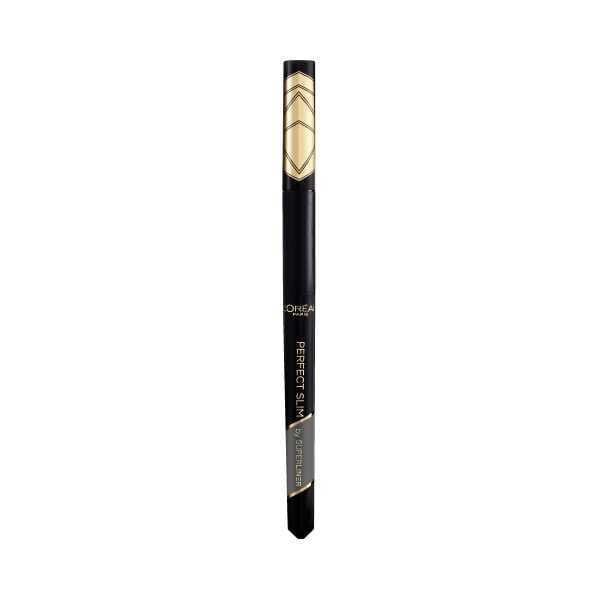 L'Oreal Paris Superliner Perfect Slim Intense Black - gray