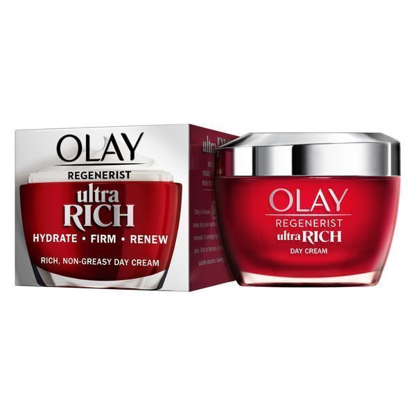Olay Regenerist Ultra Rich Day Cream Rich Feel 50ml