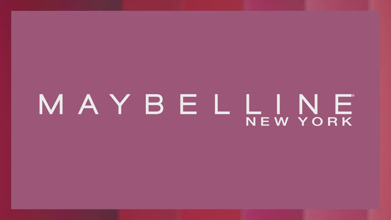 MAYBELLINE Superstay Matte Ink Liquid Lipstick