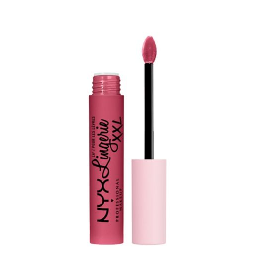 NYX XXL Lip Lingerie Matte Liquid Lipstick - push-d_up