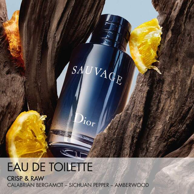DIOR Sauvage Eau de Toilette 100ml