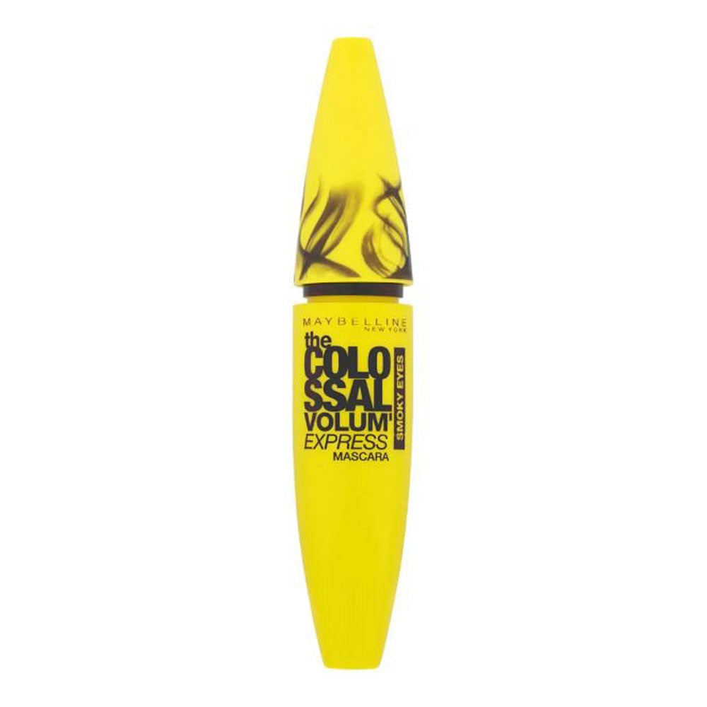 Maybelline The Colossol go extreme - smoky_black
