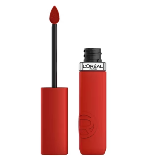 L'Oreal Paris Infallible Matte Resistance Lipstick 5ml - spill_the_tea_400