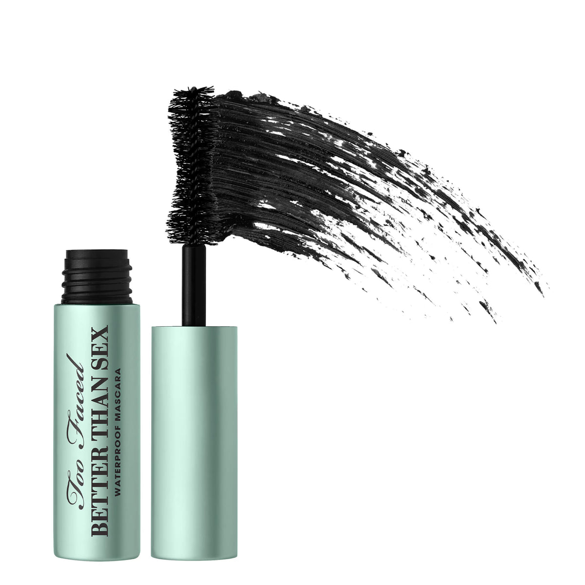 Too Faced Better than Sex Mascara Travel Size - waterproof