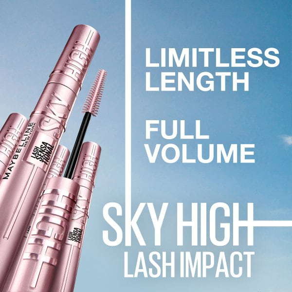 Maybelline New York Lash Sensational Sky High Mascara