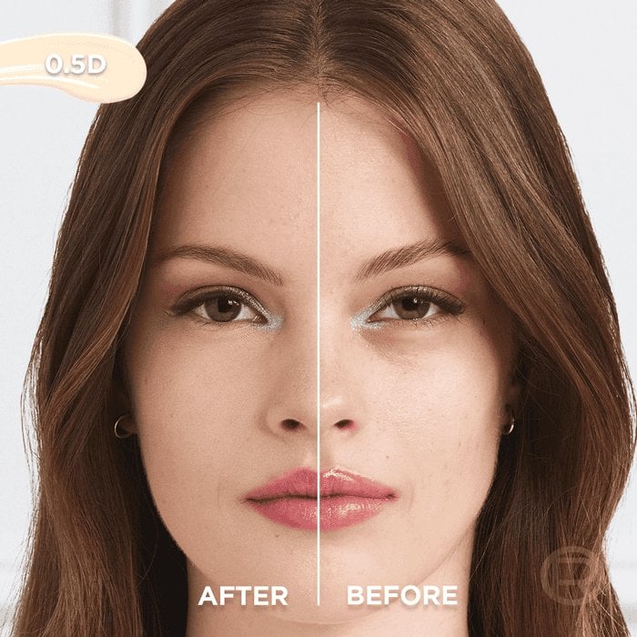 L'Oreal Paris True Match Radiant Serum Concealer - 0.5D