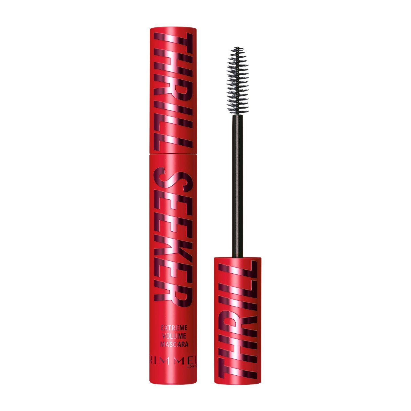 Rimmel London Thrill Seeker Extreme Volume Mascara - 001-black