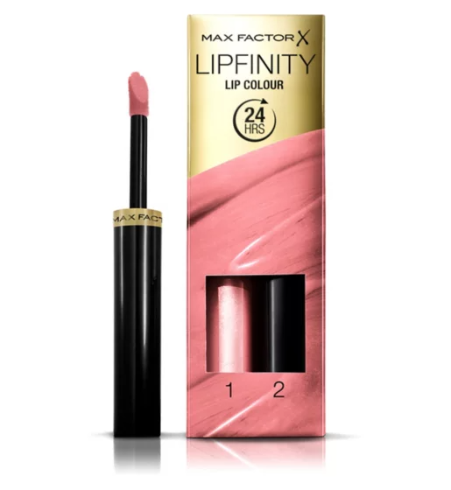 Maxfactor Lipfinity Lip Colour - 010Whisper