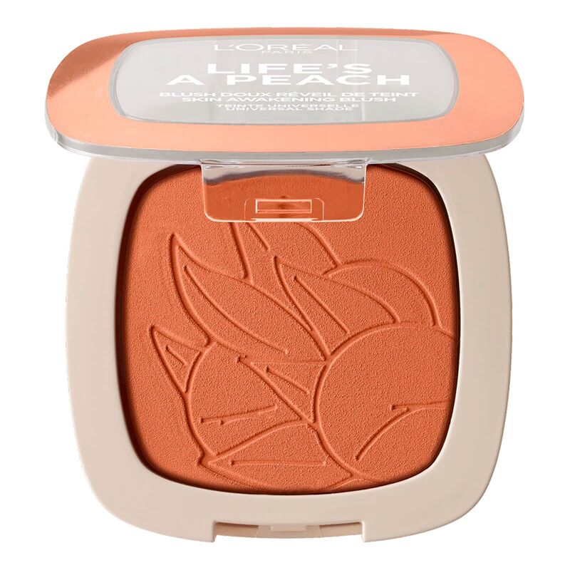 L'Oreal Paris Blush of Paradise - 01 Life is a Peach