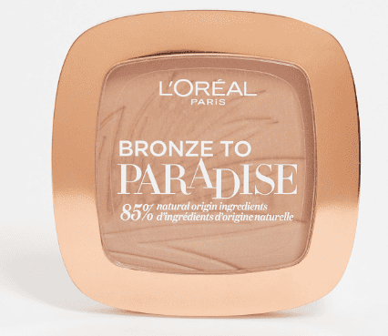 L'Oreal Paris Bronze to Paradise