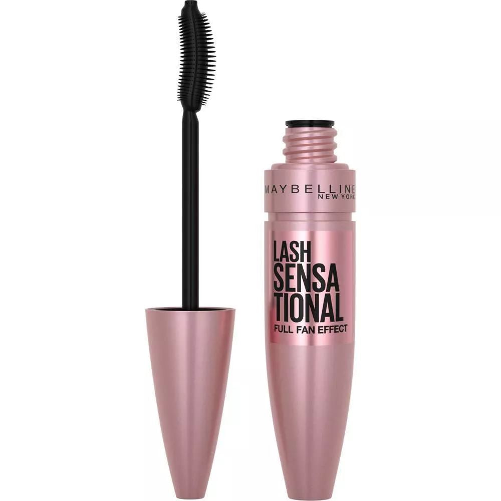 MAYBELLINE Lash Sensational - 01 Very Black