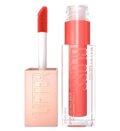 Maybelline Lifter Gloss Hydrating Lip Gloss - 022 Peachring