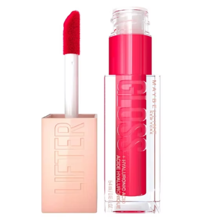 Maybelline Lifter Gloss Hydrating Lip Gloss - 024 Bubblegum